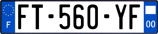 FT-560-YF