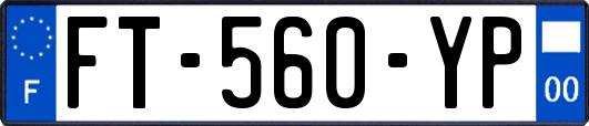 FT-560-YP