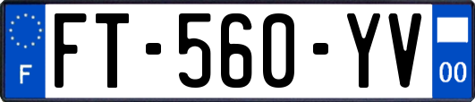 FT-560-YV