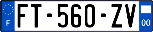 FT-560-ZV