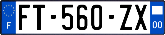 FT-560-ZX