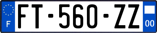 FT-560-ZZ