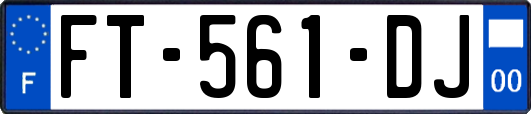 FT-561-DJ