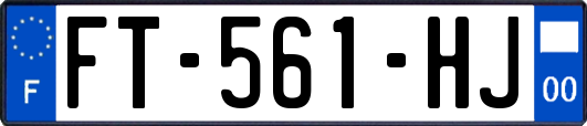 FT-561-HJ