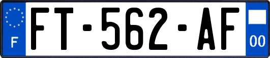 FT-562-AF