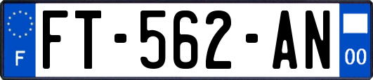 FT-562-AN