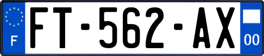 FT-562-AX