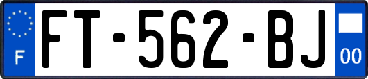 FT-562-BJ