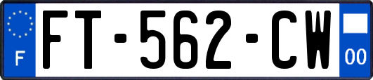 FT-562-CW