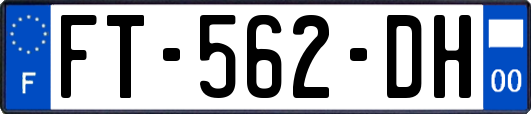 FT-562-DH