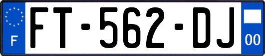 FT-562-DJ