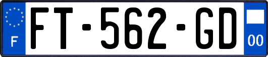 FT-562-GD