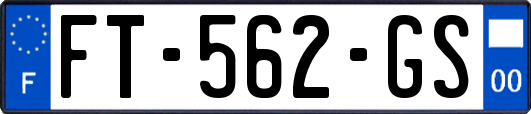 FT-562-GS