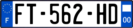 FT-562-HD