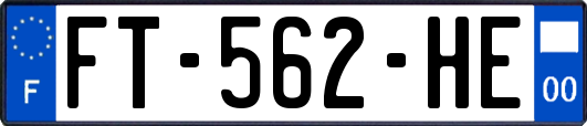 FT-562-HE