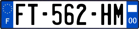 FT-562-HM