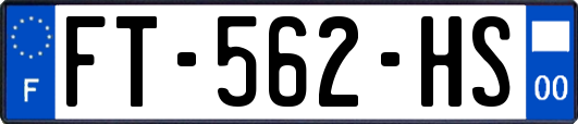 FT-562-HS