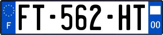 FT-562-HT