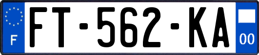 FT-562-KA