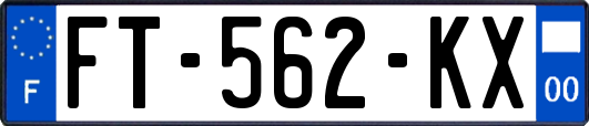 FT-562-KX
