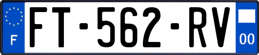 FT-562-RV