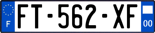 FT-562-XF