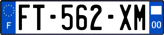 FT-562-XM