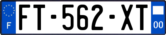 FT-562-XT