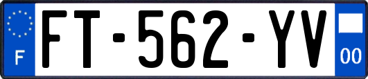 FT-562-YV