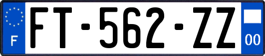 FT-562-ZZ