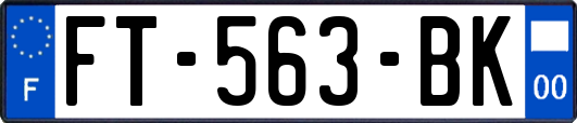 FT-563-BK