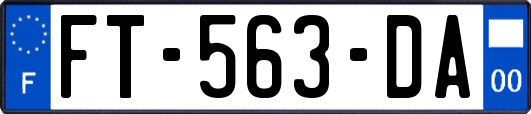 FT-563-DA