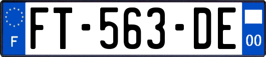 FT-563-DE