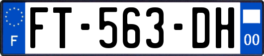 FT-563-DH