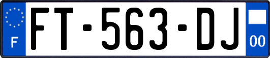 FT-563-DJ