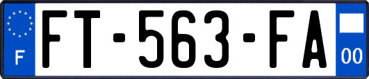 FT-563-FA
