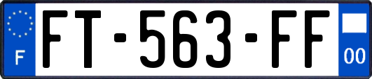 FT-563-FF