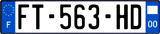 FT-563-HD