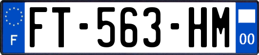 FT-563-HM