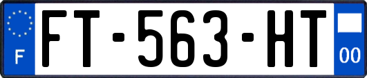 FT-563-HT