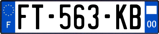 FT-563-KB