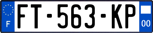 FT-563-KP