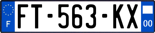 FT-563-KX