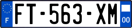 FT-563-XM