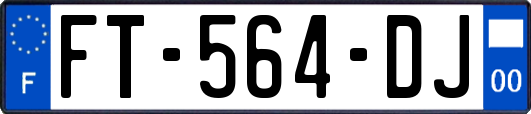 FT-564-DJ