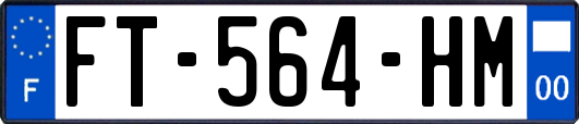 FT-564-HM