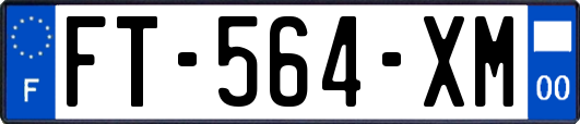 FT-564-XM