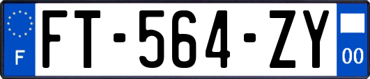 FT-564-ZY