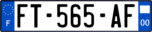 FT-565-AF