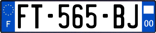 FT-565-BJ